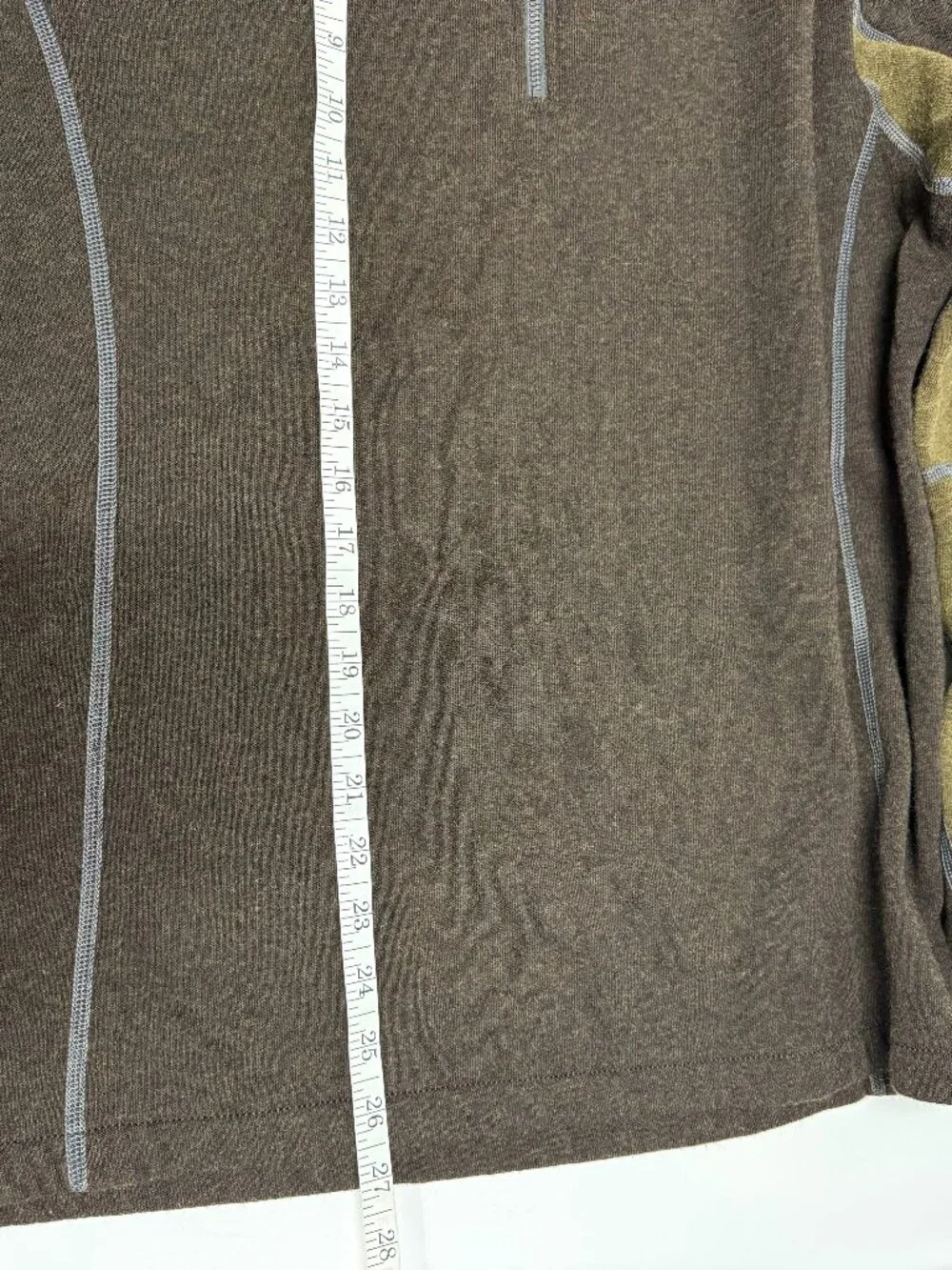 Kühl Revel 1/4-Zip Fleece Sweater